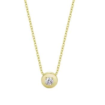 Náhrdelník Dámský náhrdelník Lotus Silver Essentials LP3850-1/2