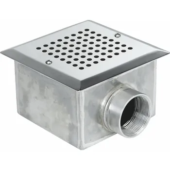 Podlahová výpust VA,nerez do betonu