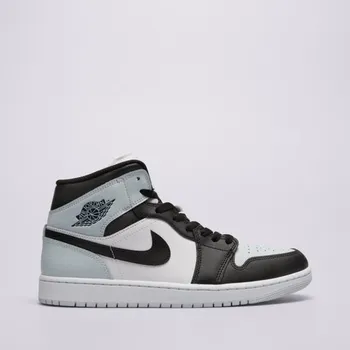 Pánská obuv Air Jordan 1 Mid Modrá 41