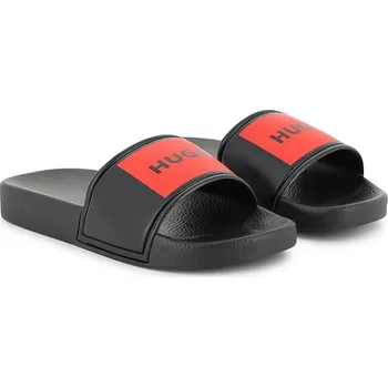 Dámské pantofle Dětské pantofle HUGO G01179.36.41 černá 99X, EUR 38