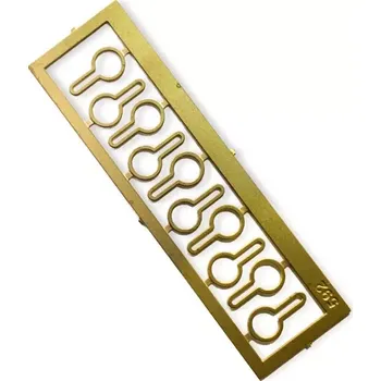 RC model Krick Modelltechnik Krick Oko uzavřené leptané 5mm (10)