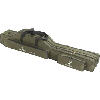 Mikado Pouzdro Na Pruty 2 Komorový Zelený - 120 cm