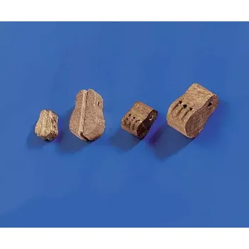 Krick Modelltechnik Krick Blok lanoví violína 12mm 2x otvor (10)