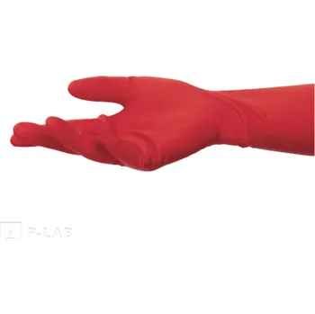 Pracovní rukavice Rukavice chemicky odolné SHIELDskin CHEM™ NEO NITRILE™ 300 | SHIELD SCIENTIFIC (Balení: Krabice, Velikost: XL, Balení (ks): 40, Pozn.: -)