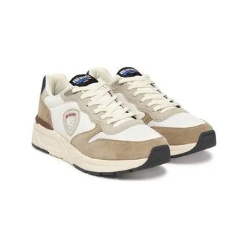 Dámské tenisky Blauer Sneakersy S6RAY02/MES Béžová 41