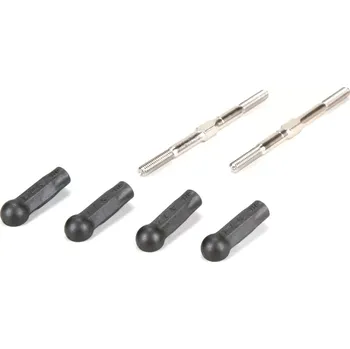 Team Losi Racing TLR napínáky HD, 55mm (2): 22/22-4