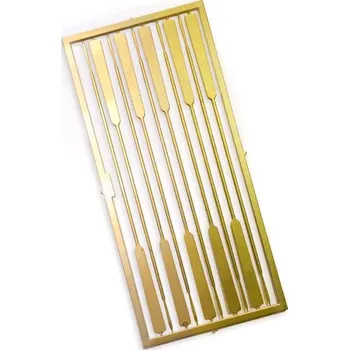 RC model Krick Modelltechnik Krick Veslo leptané 85mm (10)