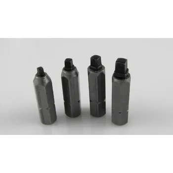 Bit Hrot, bit QUADREX 1" 25,4mm