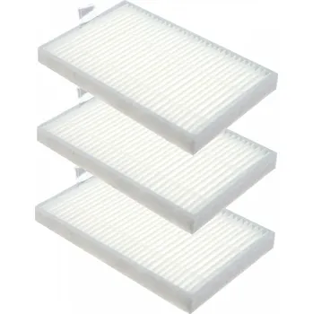 Filtr do robotického vysavače HEPA Filtry do vysavače ETA Nico 2219 3ks