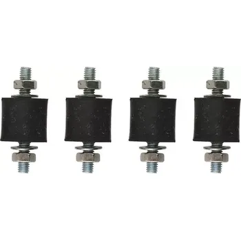 RC náhradní díl Raboesch tlumič vibrací 15x12mm M4x10 (4)