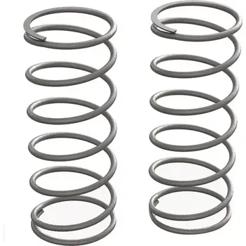 RC náhradní díl Arrma pružina tlumiče 60mm 13.5N/cm (2)