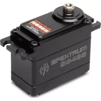 Spektrum servo S6485 Competition High Torque 25T
