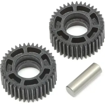 Team Losi Racing TLR hnací převod s hřídelí: 22 4.0