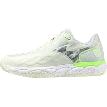 Dámská běžecká obuv Dámské padelové boty Mizuno Wave Enforce Court Padel W Phantom Green EUR 40
