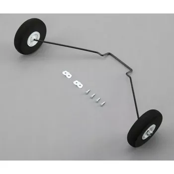 Hobbyzone Mini Apprentice S: Podvozek hlavní