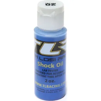 Team Losi Racing TLR silikonový olej do tlumičů 200cSt (20Wt) 56ml