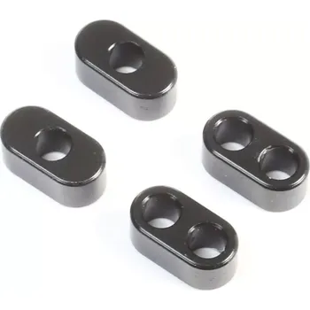 Team Losi Racing TLR vložky sbíhavosti přední: 22 5.0