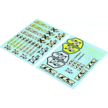 Team Losi Racing TLR samolepky