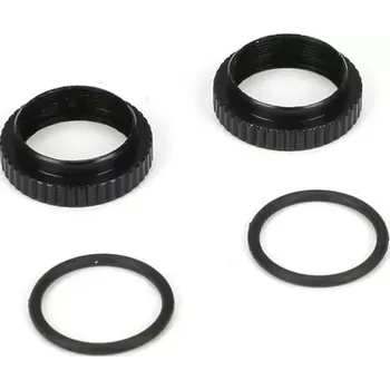 Team Losi Racing TLR matice tlumiče s O-kroužkem (2): 22