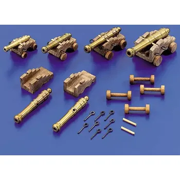 RC model Krick Modelltechnik Krick Kanón s hlavní 35mm