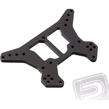 RC náhradní díl ARRMA Zadní hliníkové parohy/držáky tlumičů, Senton