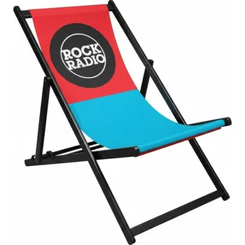 Zahradní lehátko Lehátko ALUMINIUM - univerzální řešení pro každého Cenové rozmezí: 300 - 499 ks, Technologie tisku: Sublimace univerzální řešení pro každého