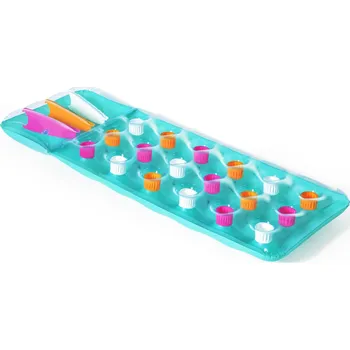 Bestway 43014 Nafukovací matrace 188 x 71 cm Barva: Tyrkysová