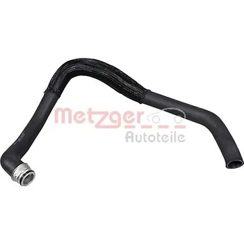 Motor automobilu Hadice chladiče METZGER 2421102