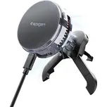 Spigen Essential MagSafe Peltier 25W držák s chlazením (EV25MFAQ) černý