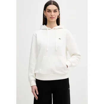 Pánské oblečení Mikina Lacoste SF5259 béžová 01X, vel. 36