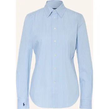 Dámská halenka Polo Ralph Lauren Dámská Košilová Halenka, tmavě modrá /...