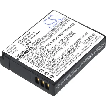 Baterie Cameron Sino CS-BCM13MC pro Panasonic Lumix DMC-TZ40K - neoriginální