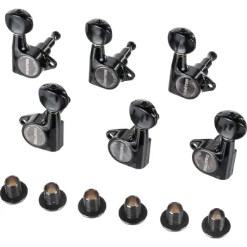 Strunný nástroj Gotoh SG301 05 3L/3R B Black Ladící mechanika pro kytaru (Jako nové)