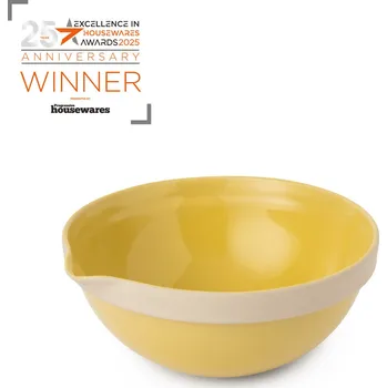 Mísa 22 cm Jamie Oliver Big Love Everyday 1,4 l , žlutá kamenina