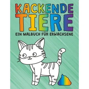 Kackende Tiere - Kratzi, Kritzi