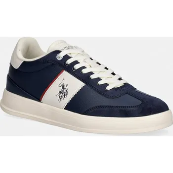 Dámské tenisky Tenisky U.S. Polo Assn. CAMPY004B CAMPY004M.6YH2 námořnická modř 59X, EUR 42