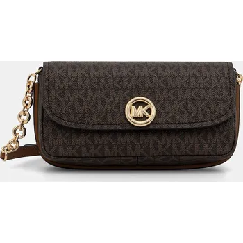 Kabelka Kabelka MICHAEL Michael Kors 32S6GY5C5B hnědá 89X, vel. ONE SIZE