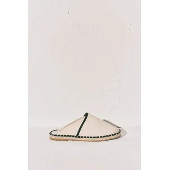 Dámské pantofle Pantofle women'secret BW ESPADRILLE MULE 3223023 béžová 80X, EUR 37