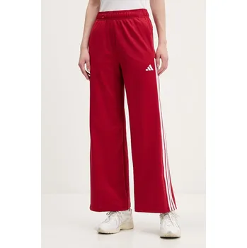 Tepláky adidas KD4298 červená 33X, vel. XS