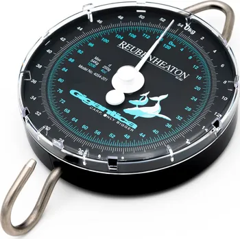 Korda váhy Reuben Heaton Scales Green Varianta: Gigantica 120 lb 54 kg (KSC120)