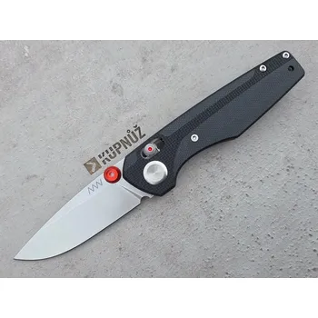 Sport ANV Knives A090 - 14C28N Sandvik, ALock, G10