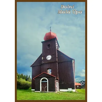 Barokní kostel sv. Petra a Pavla