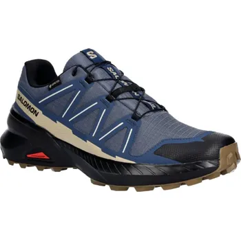 Pánská obuv Salomon Speedcross Peak GTX M L49144200 - grisaille/spellbound/safari 44 2/3