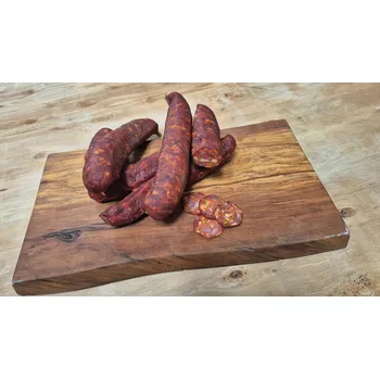 Koření Pavlická klobása pálivá Hmotnost: 251g - 255g