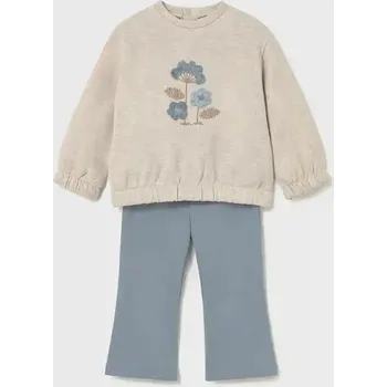 Dětská souprava Mayoral 2740.4B.Baby.9BYA modrá 55X, vel. 80