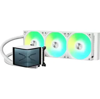 PC ventilátor TRYX PANORAMA 360 ARGB bílá (L-P360A-AS3M-G1W)