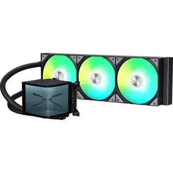 PC ventilátor TRYX PANORAMA 360 ARGB černá (L-P360A-AS3M-G1K)