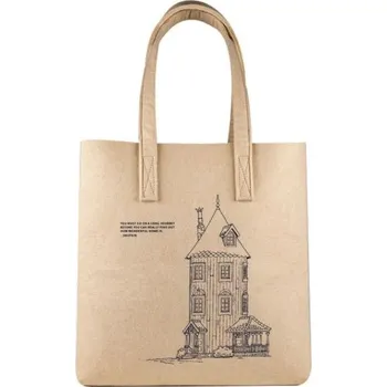 Dětský batoh Muurla Moomin Moomin tote bag Moominhouse 40x40cm