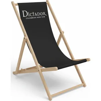 Zahradní lehátko Lehátko STANDARD - plážové lehátko s celopotiskem Cenové rozmezí: 250 - 499 ks, Technologie tisku: Sublimace plážové s celopotiskem