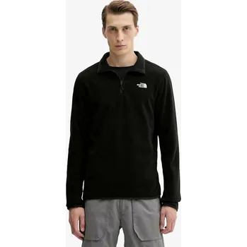 Pánská mikina THE NORTH FACE M GLACIER FLEECE 1/4 ZIP JACKET S 1576868